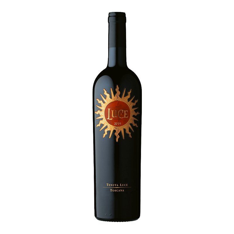 Luce Della Vite Toscana Igt 2019 Cantina Frescobaldi