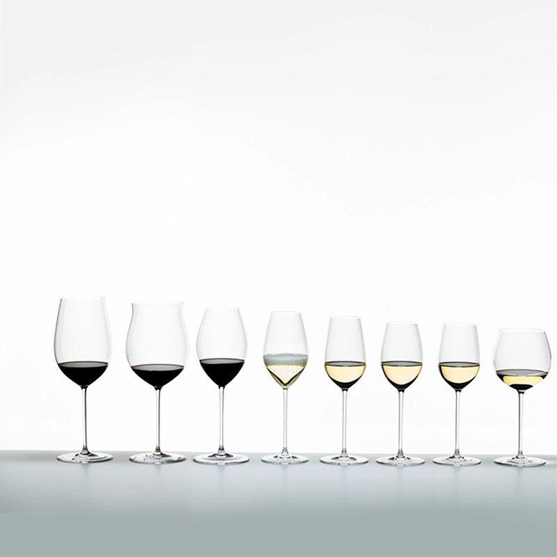 39 5 Cl Riedel ultralicht Riesling proefglas van glas