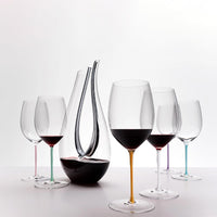 62 5 Cl Riedel Handgefertigt Cabernet Degustationsglas Merlot Aus Glas Set mit 6 Stück