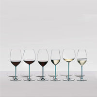 62 5 Cl Riedel Fatto A Mano Calice Degustazione Cabernet Merlot In Vetro