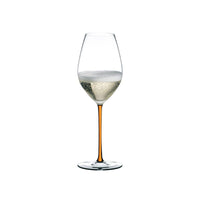 44 5 Cl Riedel Fatto A Mano copa de champagne de vidrio