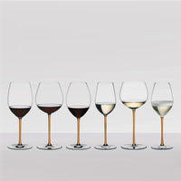 39 5 Cl Riedel Fatto A Mano Verre De Dégustation Riesling En Verre
