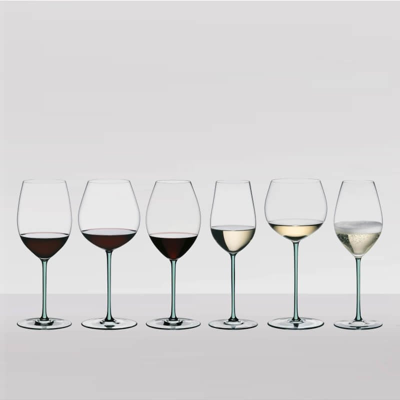 62 Cl Riedel Fatto A Mano Copa De Cata De Vidrio