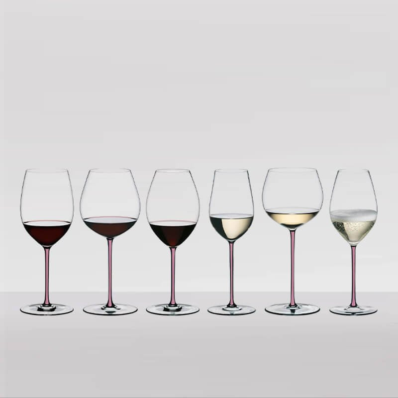 62 Cl Riedel Fatto A Mano Copa De Cata De Vidrio