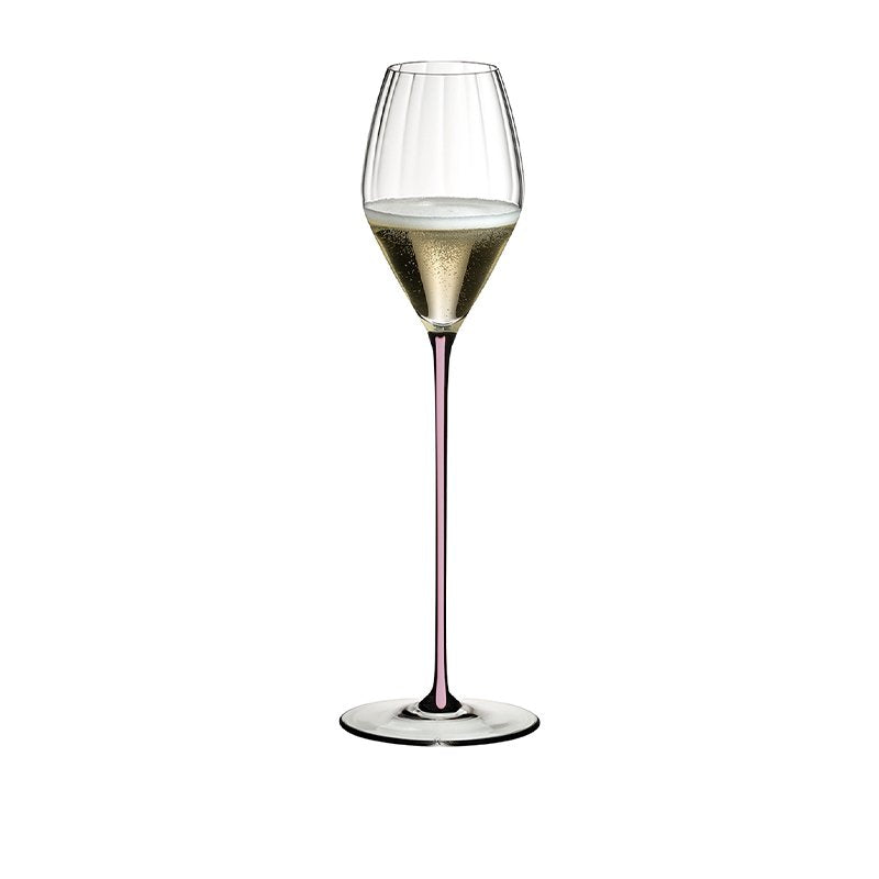 37 5 Cl Riedel High Performance flute glass in glass