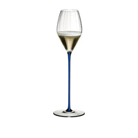 37 5 Cl Riedel High Performance flute glass in glass