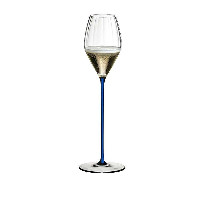 37 5 Cl Riedel High Performance flute glass in glass