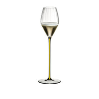 37 5 Cl Riedel High Performance flute glass in glass