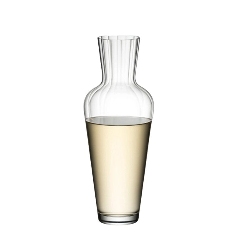 132 Cl Riedel Wine Friendly Decanter In Glass