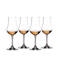 20 cl Riedel verre à rhum set de 4