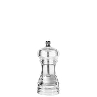 Ilsa Salt and Pepper Mill in Acrylic with Ceramic Grinder