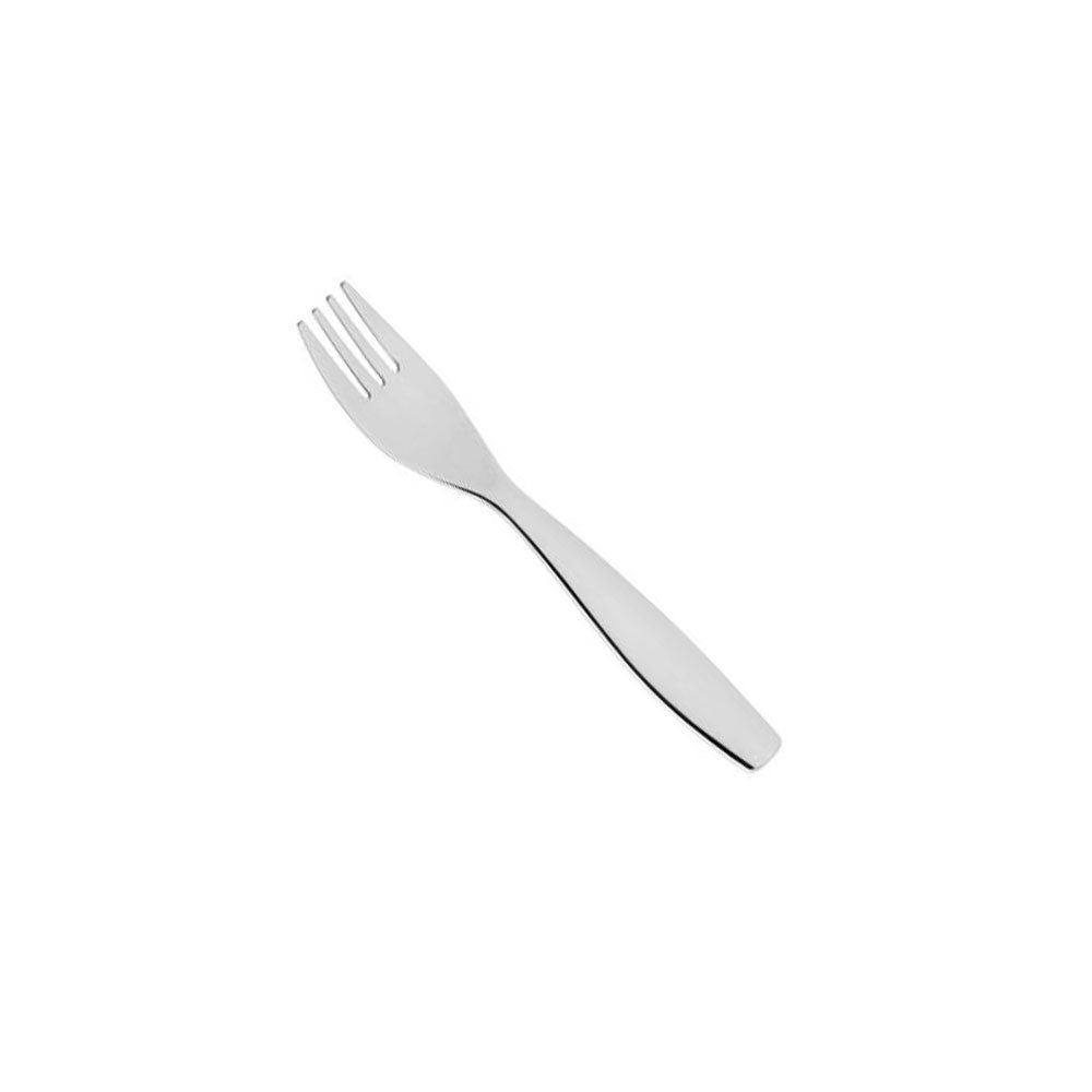 16.3 cm - Abert Bimbo Yummy stainless steel 18/10 table fork set of 12
