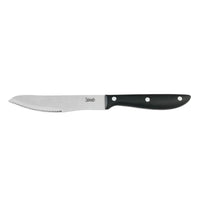 12.5 cm - Salvinelli Bistrot Steak Knife In Stainless Steel Set 6 Pcs