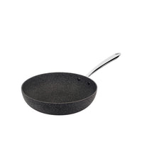 Agnelli Sharkskin 3mm High Tapered Non-Stick Frying Pan with 1907 Stainless Handle