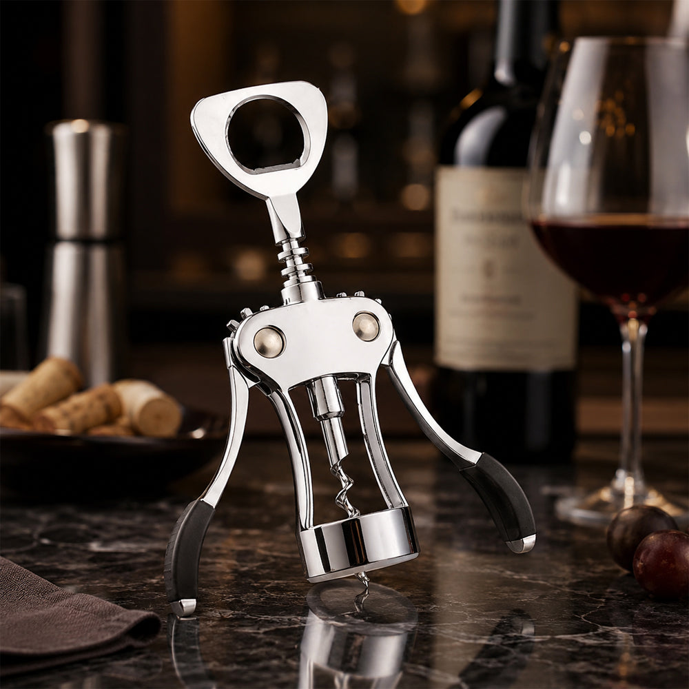 Sacacorchos y abridores para vino