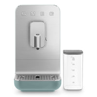 Smeg automatic espresso machine with milk system
