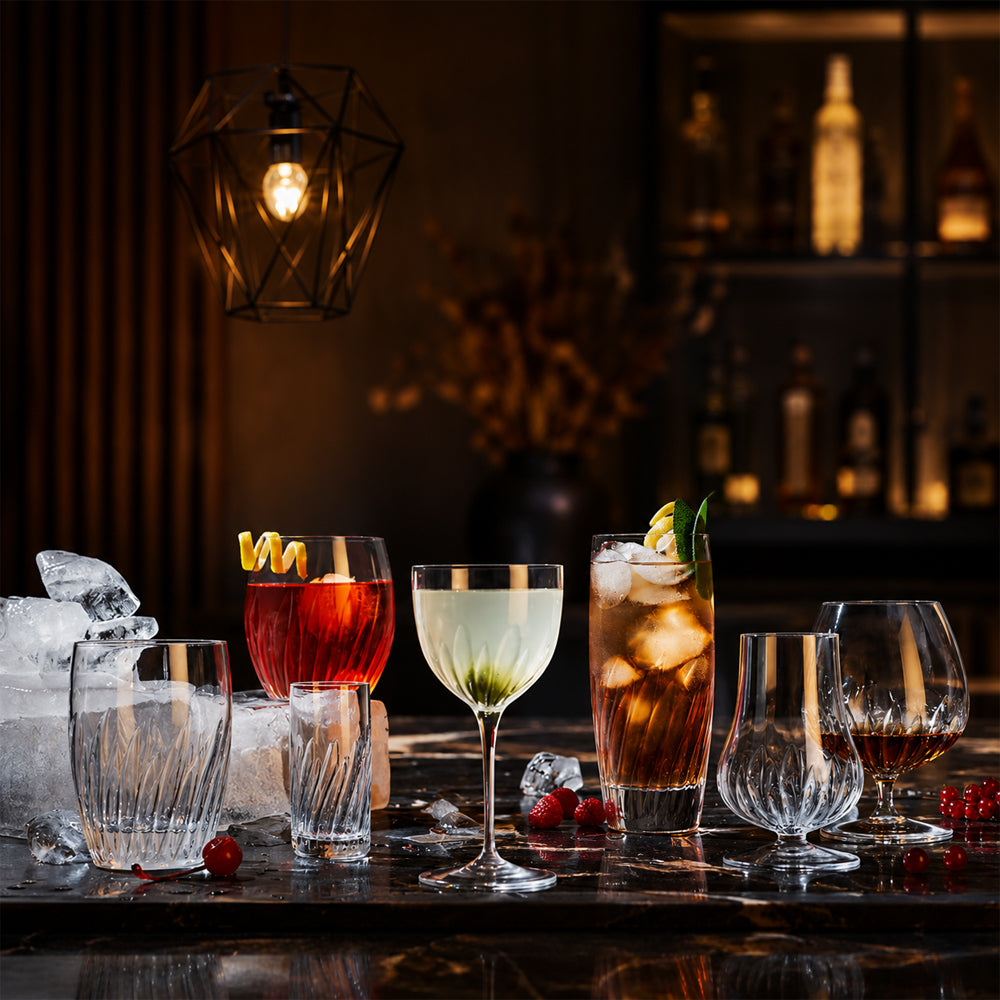 Bormioli Luigi Mixology vasos para cócteles y home bar