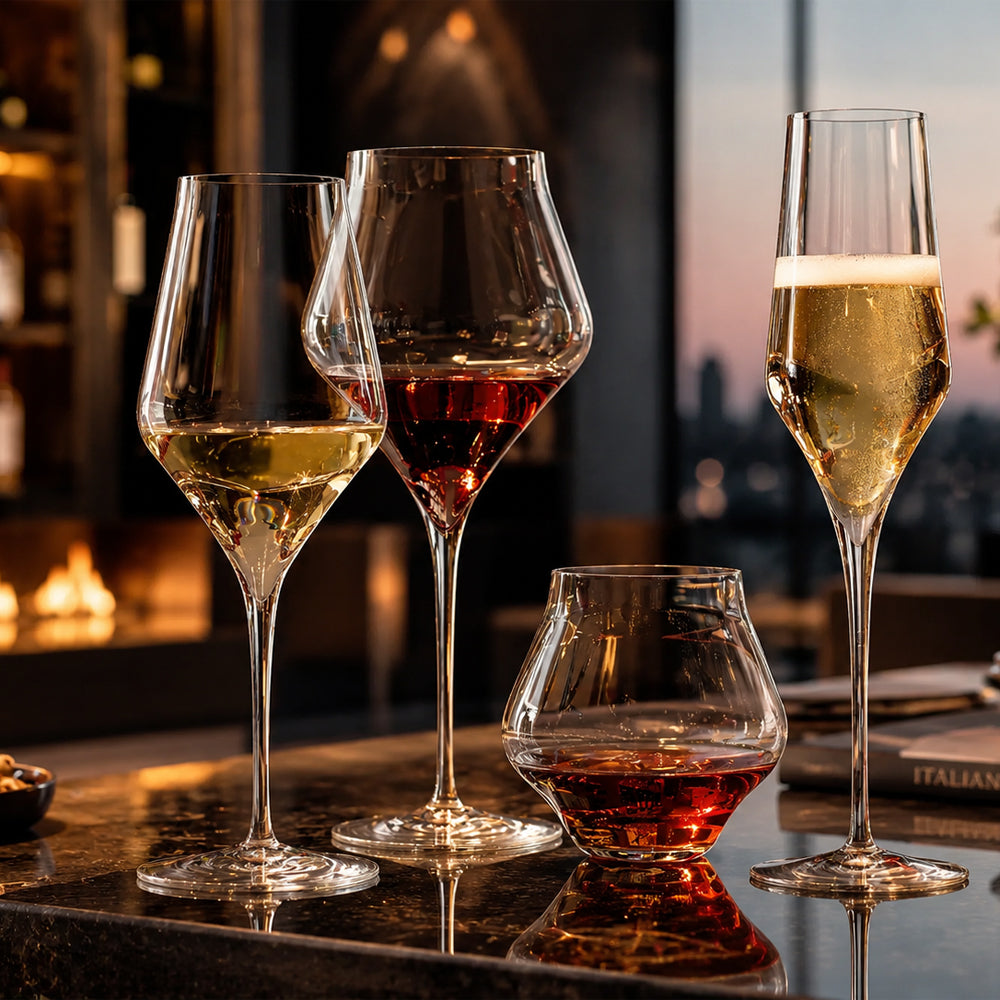 Bormioli Luigi Supremo copas de degustación para vino
