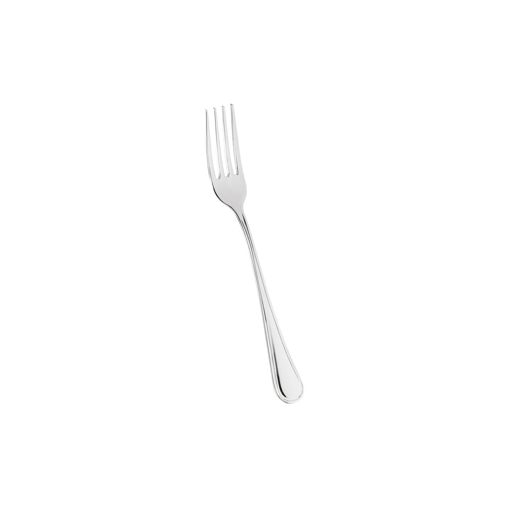 Abert England Tenedor de mesa en acero inoxidable Set de 12 piezas