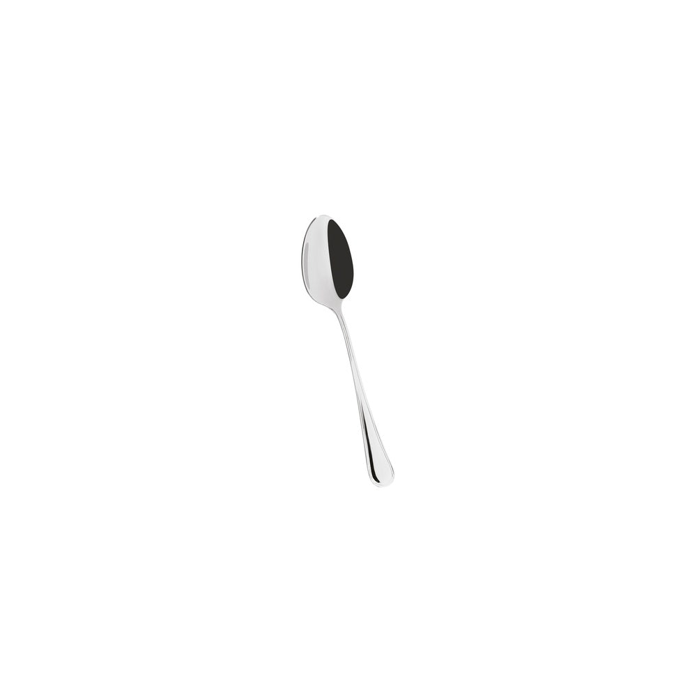 Abert England Cuillère à moka en acier inox Set de 12 pièces