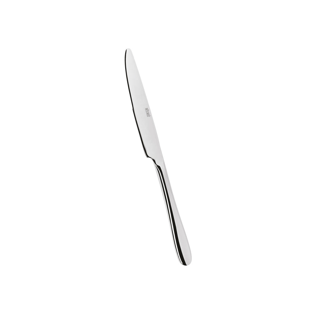 Abert Amarcord Cuchillo de Mesa Forjado en Acero Inoxidable Set de 12 Piezas