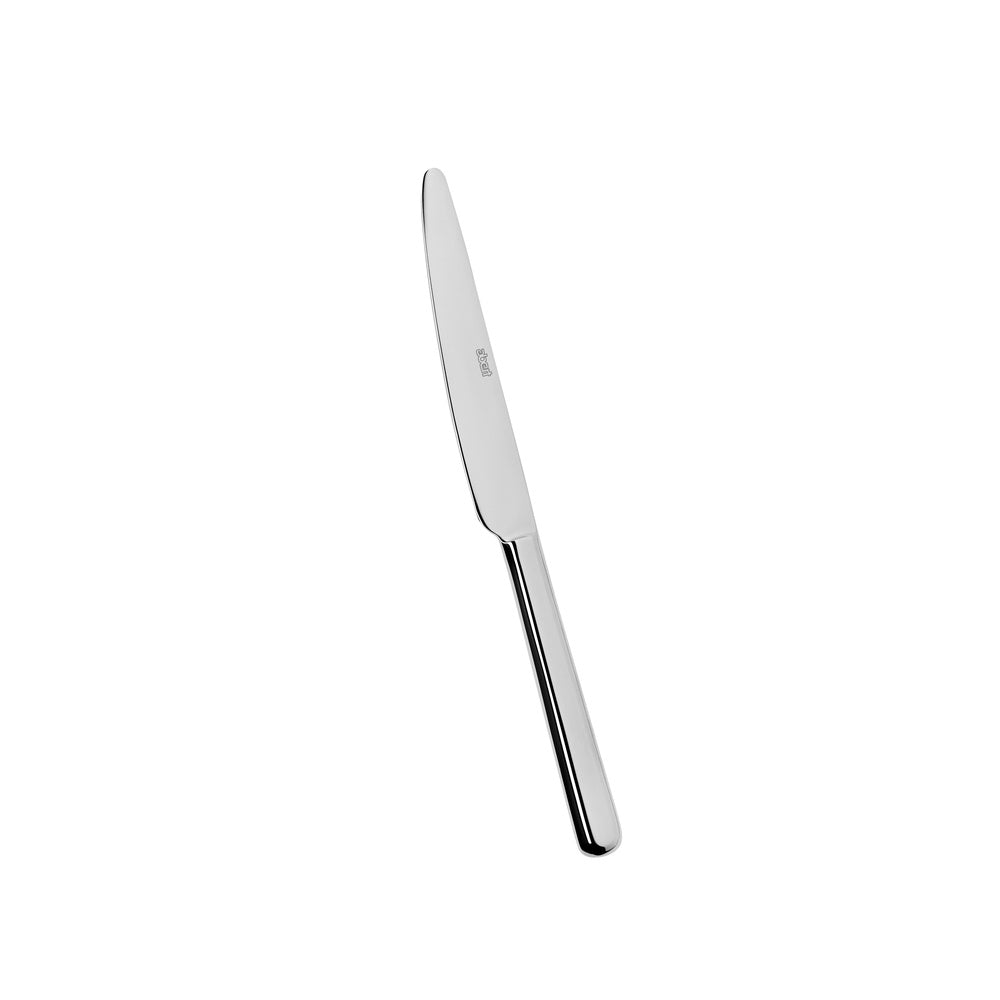 Abert Luna Couteau de table forgé en acier inox Set de 12 pièces