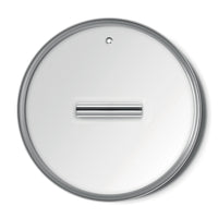 Smeg Cookware Coperchio Pentola In Vetro