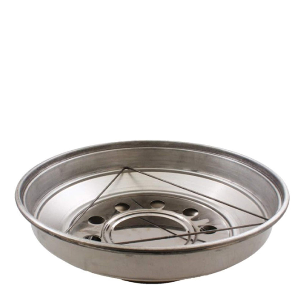 Agnelli Nonna Aurelia Estense Oven in Aluminum Flame Spreader and Cake Pans Included