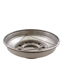 Agnelli Nonna Aurelia Estense Oven in Aluminum Flame Spreader and Cake Pans Included