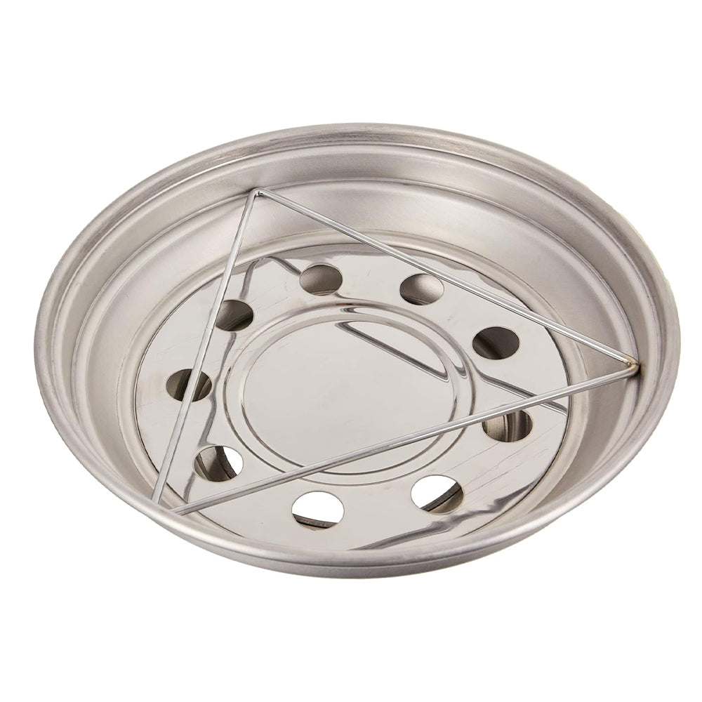 Agnelli Nonna Aurelia Estense Oven in Aluminum Flame Spreader and Cake Pans Included