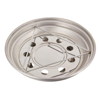 Agnelli Nonna Aurelia Estense Oven in Aluminum Flame Spreader and Cake Pans Included