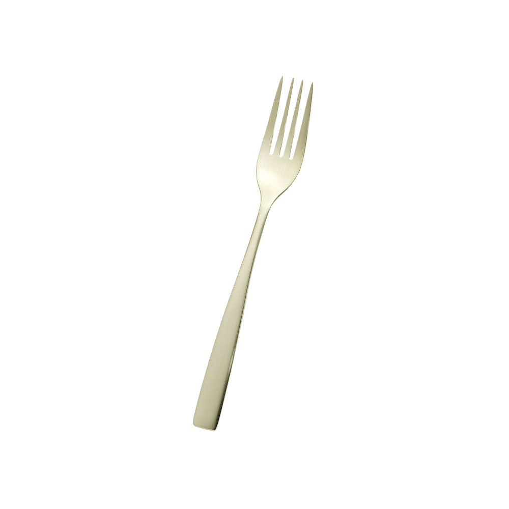 18,5 cm - Comas Barcelona Fruchtgabel aus Edelstahl Set 12 Stk