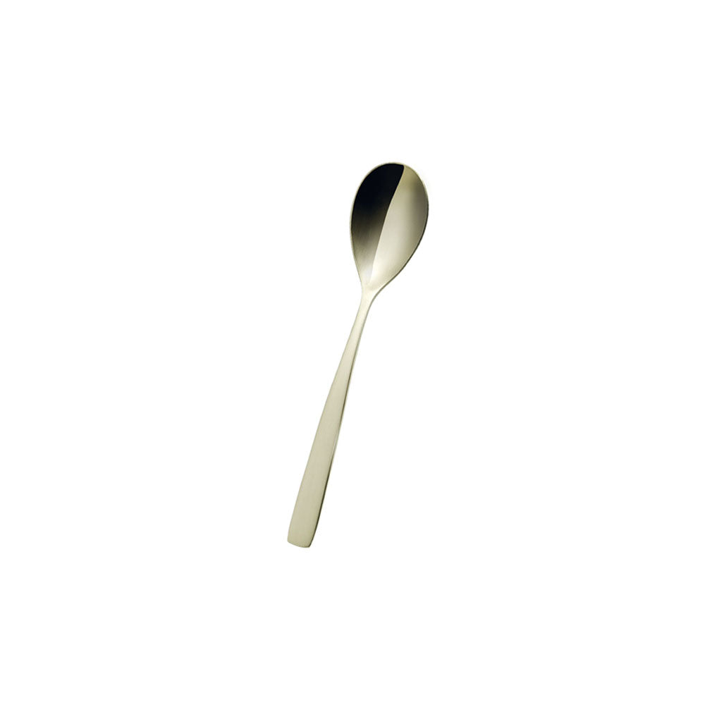 11 cm - Comas Barcelona Cuillère Moka En Acier Inoxydable Set 12 Pcs