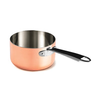 Agnelli Copper4 Casseruola Alta Induzione Con Manico