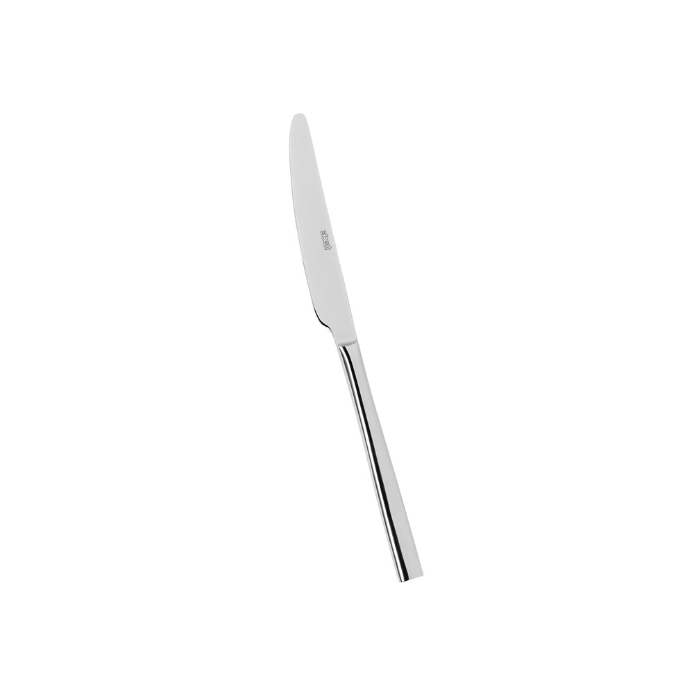Abert Niagara Table Knife Forged in Stainless Steel Set of 12 pcs