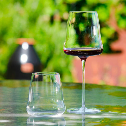 69 cl - Aero Copa de vino tinto de vidrio Set de 6 pz