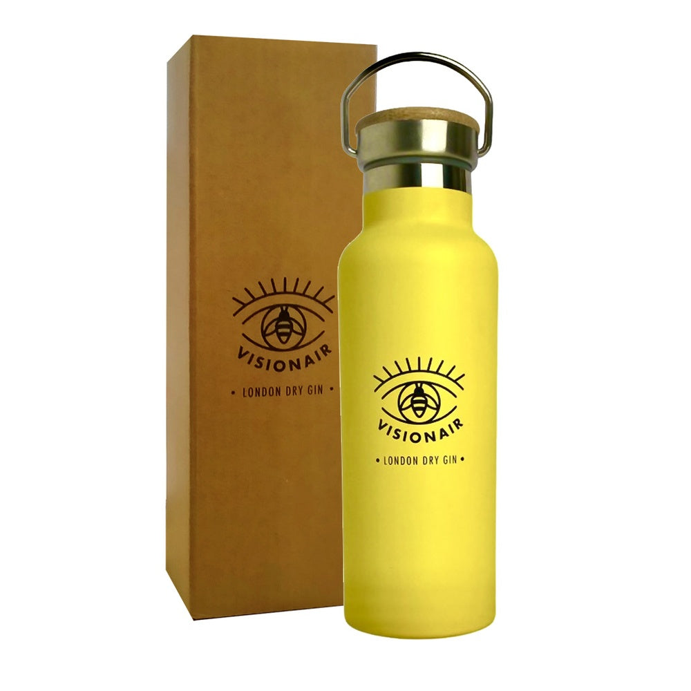 Visionair London Dry Gin Astucciato 0.50 L - Visionairgin