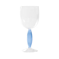 47 cl - Zafferano Dorici Copa de Vino Tinto en Vidrio - Set de 4 Pzs