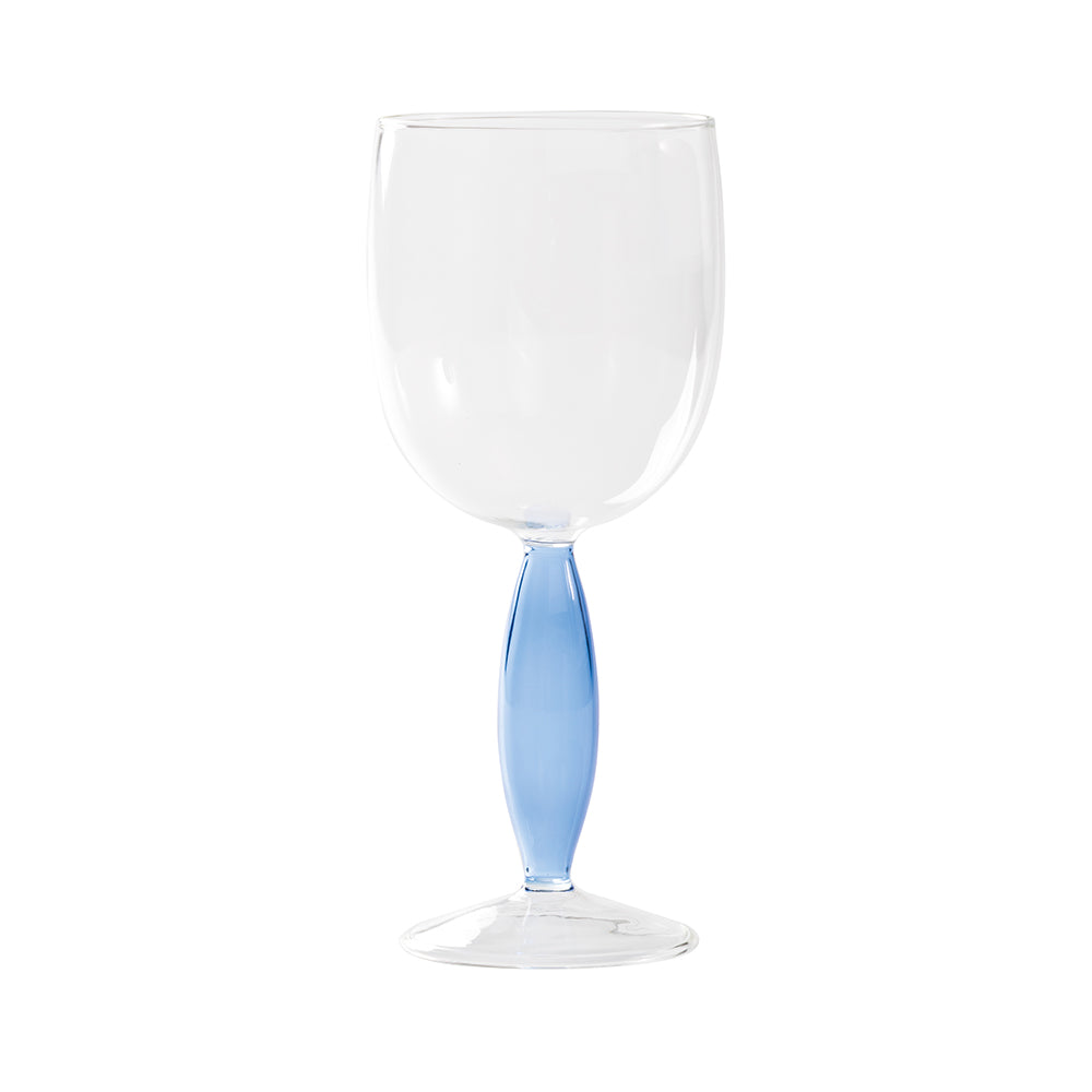 47 cl - Zafferano Dorici Copa de Vino Tinto en Vidrio - Set de 4 Pzs