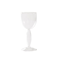 27 cl - Zafferano Dorici copa de vino blanco en vidrio - set 4 piezas