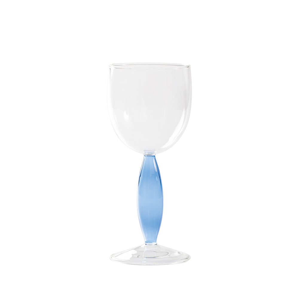 27 cl - Zafferano Dorici copa de vino blanco en vidrio - set 4 piezas