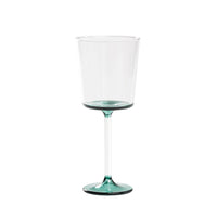 46.5 cl - Zafferano Discobolo Copa De Vino Tinto De Vidrio Set 4 Pz
