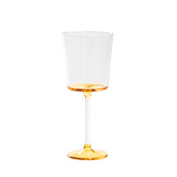 46.5 cl - Zafferano Discobolo Copa De Vino Tinto De Vidrio Set 4 Pz