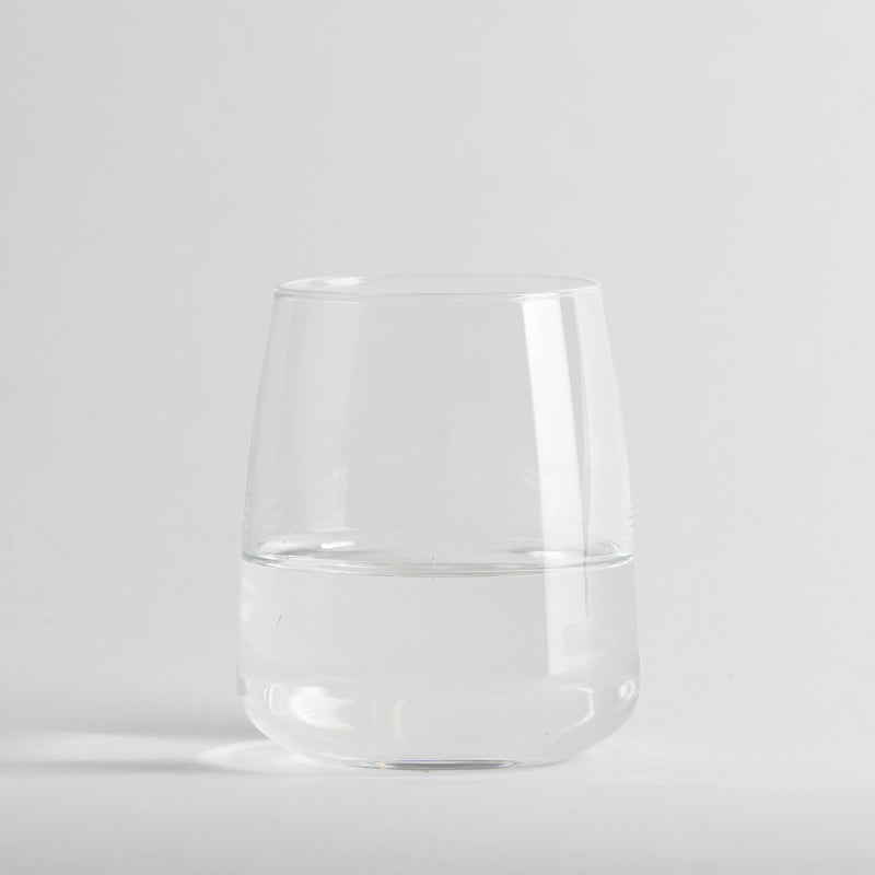 Bormioli Rocco 19-Piece Table Set: Nexo Glasses, Water Glasses, and Aqua Bottle