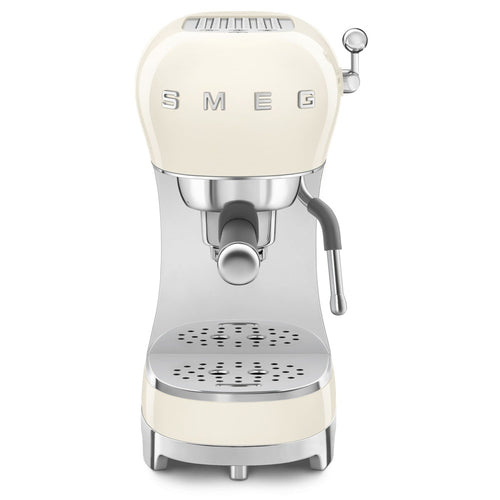 Smeg 50's Style manual espresso machine