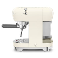 Smeg 50's Style manual espresso machine