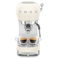 Smeg 50's Style manual espresso machine