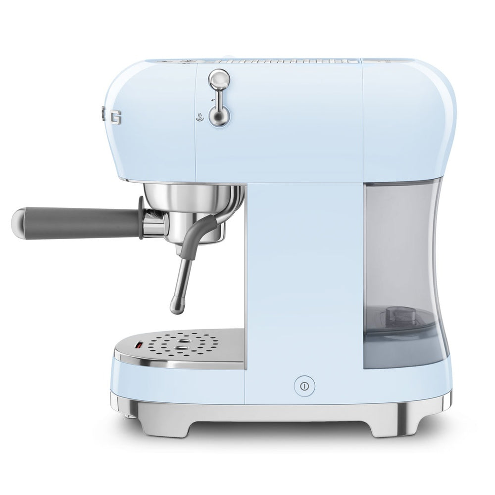 Smeg 50's Style manual espresso machine