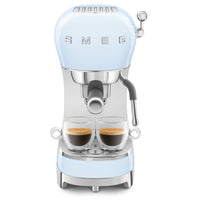 Smeg 50's Style manual espresso machine