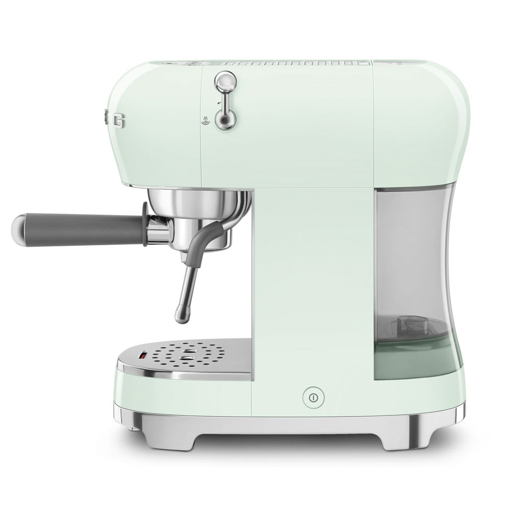 Smeg 50's Style manual espresso machine